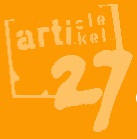 B'Izou, partenaire de Article 27